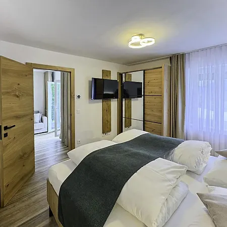 Typ C-4 By Interhome Apartment Rosegg